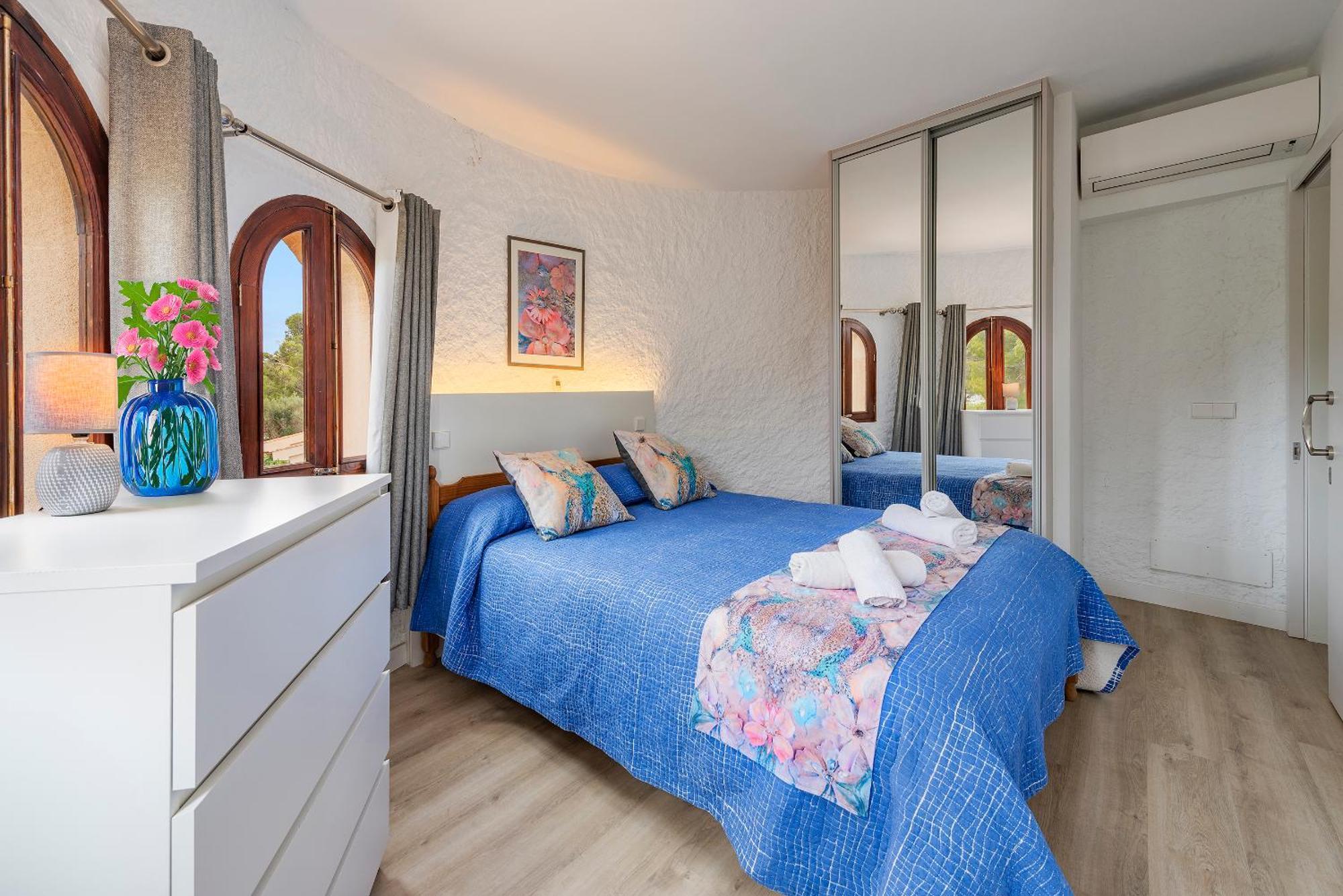 Villa Falco Pollença Esterno foto