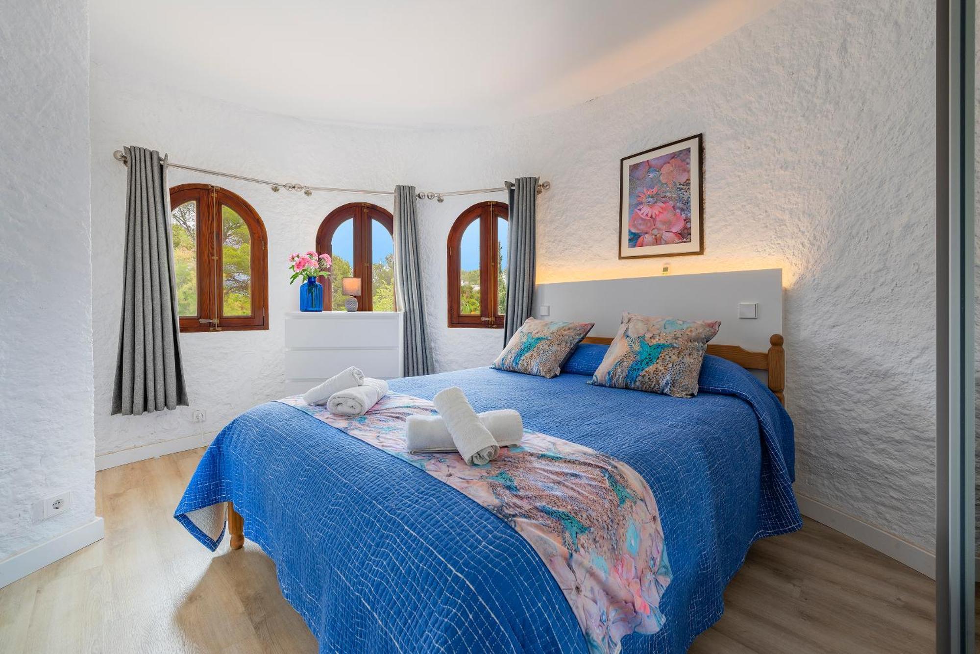 Villa Falco Pollença Esterno foto
