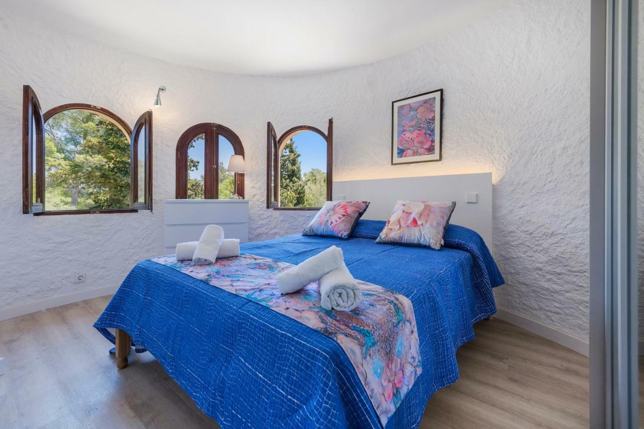 Villa Falco Pollença Esterno foto