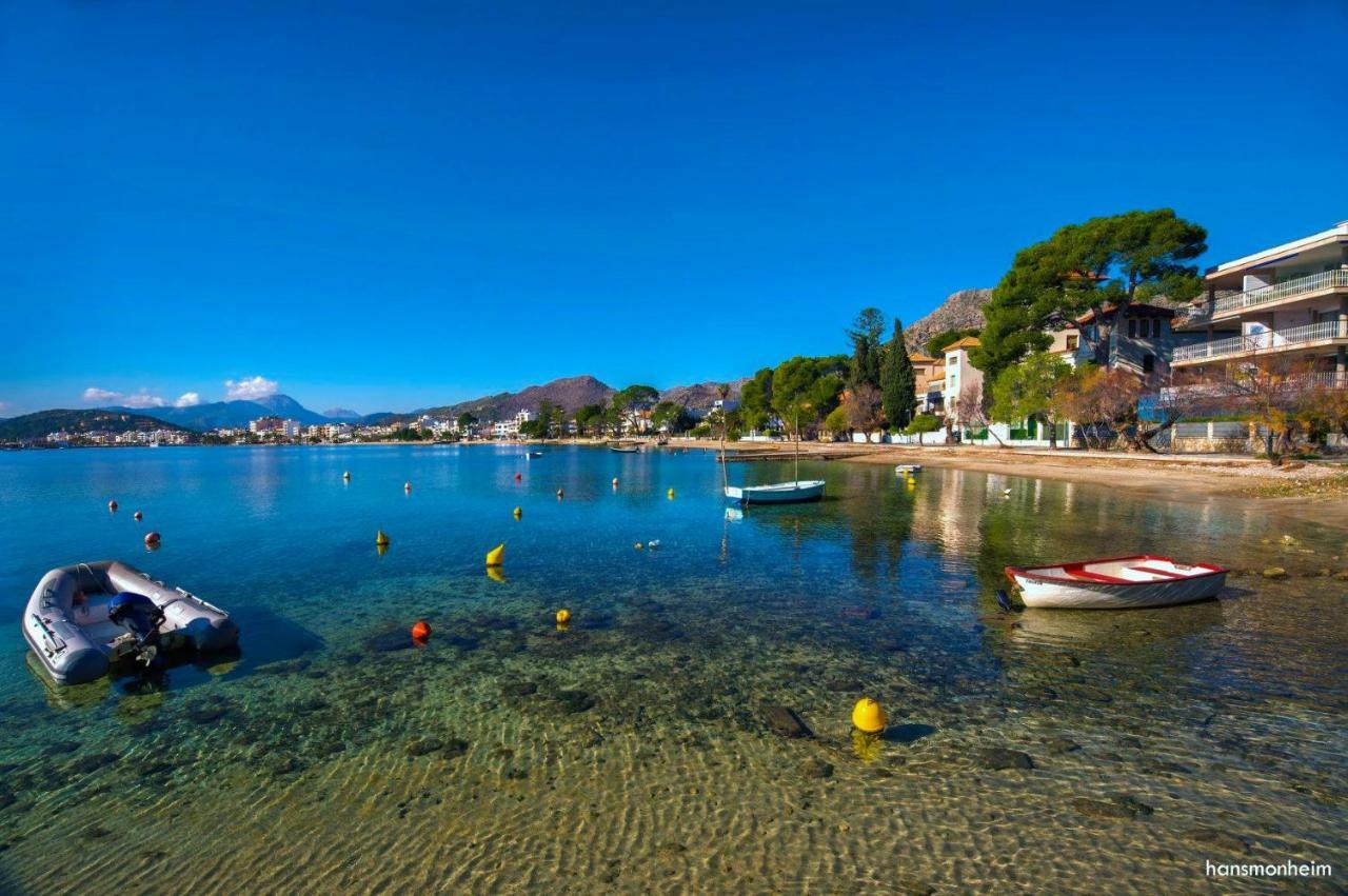Villa Falco Pollença Esterno foto